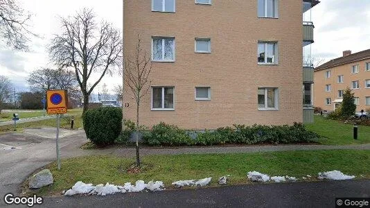 Bostadsrätter till salu i Västerås - Bild från Google Street View