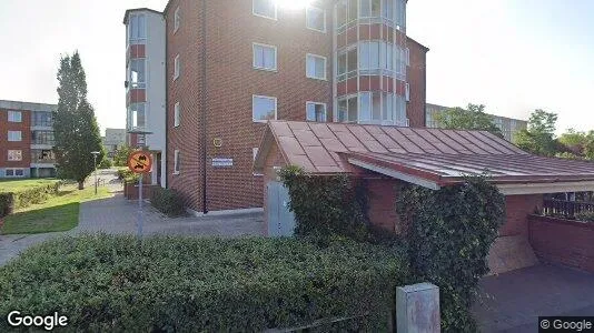 Bostadsrätter till salu i Burlöv - Bild från Google Street View