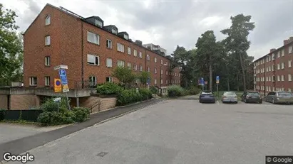 Bostadsrätter till salu i Västerort - Bild från Google Street View