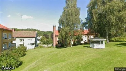 Bostadsrätter till salu i Västervik - Bild från Google Street View