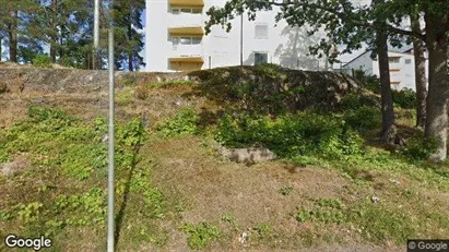 Bostadsrätter till salu i Västervik - Bild från Google Street View