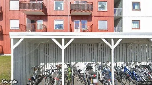 Lägenheter att hyra i Kungälv - Bild från Google Street View