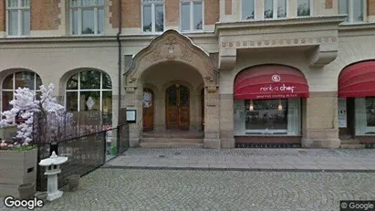 Lägenheter att hyra i Malmö Centrum - Bild från Google Street View