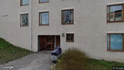 Lägenheter att hyra i Huddinge - Bild från Google Street View