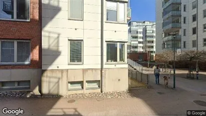 Bostadsrätter till salu i Lundby - Bild från Google Street View