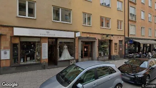 Lägenheter att hyra i Kungsholmen - Bild från Google Street View