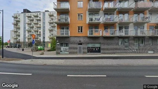 Lägenheter att hyra i Helsingborg - Bild från Google Street View