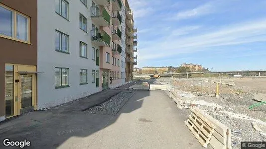 Lägenheter att hyra i Södermalm - Bild från Google Street View