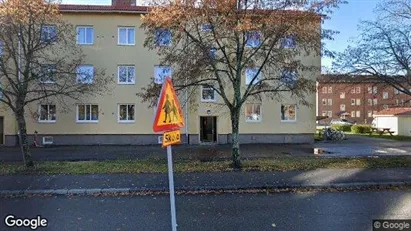 Lägenheter att hyra i Gävle - Bild från Google Street View