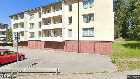 Lägenheter att hyra i Södertälje - Bild från Google Street View