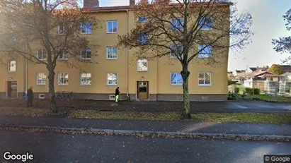 Lägenheter att hyra i Gävle - Bild från Google Street View