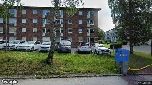 Lägenheter att hyra i Örgryte-Härlanda - Bild från Google Street View