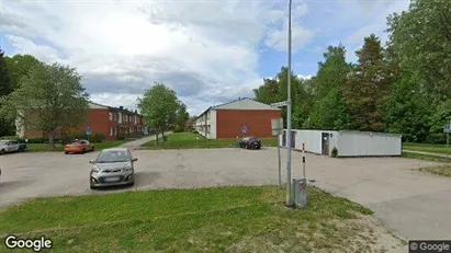 Lägenheter att hyra i Tierp - Bild från Google Street View