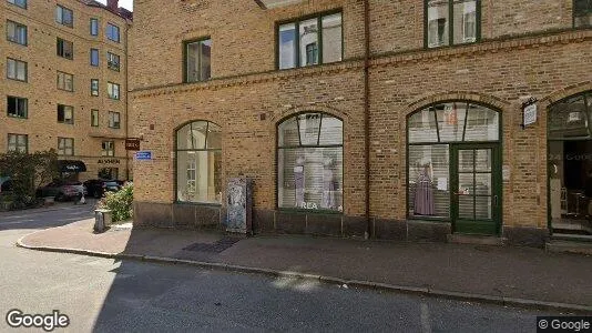 Bostadsrätter till salu i Göteborg Centrum - Bild från Google Street View