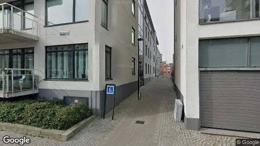 Lägenheter att hyra i Malmö Centrum - Bild från Google Street View