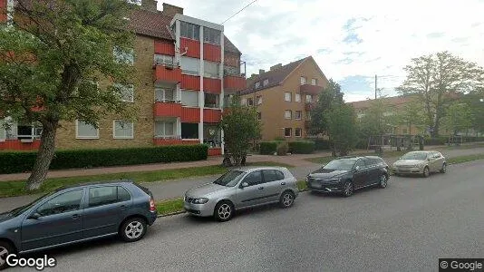 Lägenheter att hyra i Malmö Centrum - Bild från Google Street View