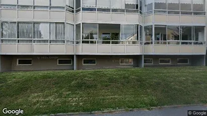 Bostadsrätter till salu i Finspång - Bild från Google Street View