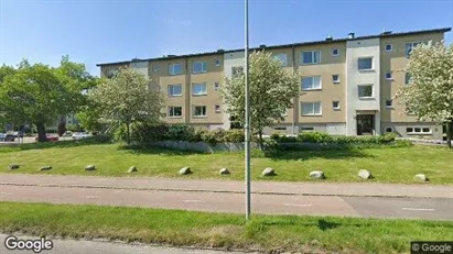 Lägenheter att hyra i Västra hisingen - Bild från Google Street View