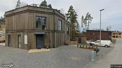 Lägenheter till salu i Haninge - Bild från Google Street View