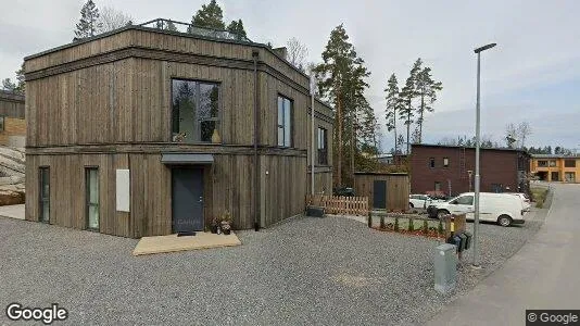 Lägenheter till salu i Haninge - Bild från Google Street View