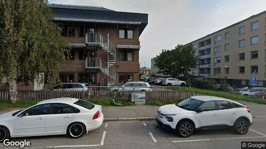 Lägenheter att hyra i Sundsvall - Bild från Google Street View