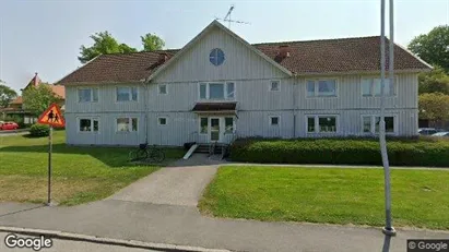 Lägenheter att hyra i Alingsås - Bild från Google Street View