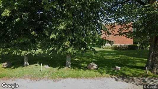 Lägenheter att hyra i Mariestad - Bild från Google Street View