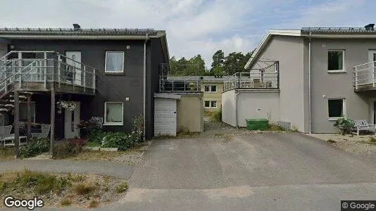 Lägenheter att hyra i Nynäshamn - Bild från Google Street View