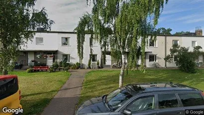 Lägenheter att hyra i Oskarshamn - Bild från Google Street View