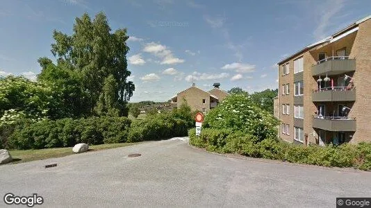 Lägenheter att hyra i Karlskrona - Bild från Google Street View