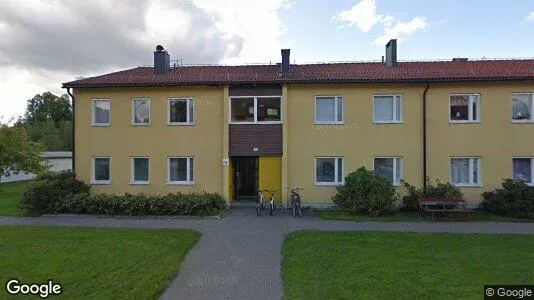 Lägenheter att hyra i Ockelbo - Bild från Google Street View