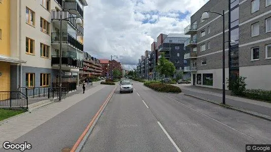 Lägenheter att hyra i Örebro - Bild från Google Street View