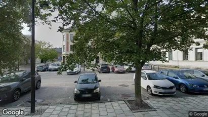 Lägenheter att hyra i Sundsvall - Bild från Google Street View