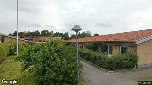 Lägenheter att hyra i Motala - Bild från Google Street View