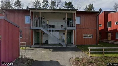 Lägenheter att hyra i Härryda - Bild från Google Street View