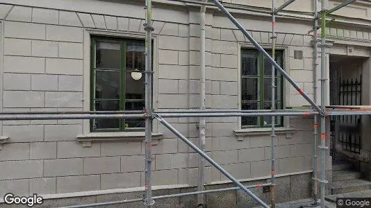 Lägenheter att hyra i Gävle - Bild från Google Street View