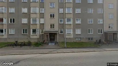 Lägenheter att hyra i Kristianstad - Bild från Google Street View