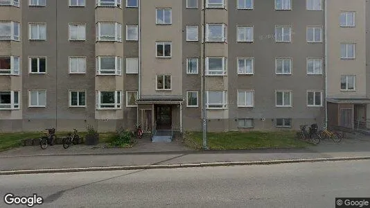 Lägenheter att hyra i Kristianstad - Bild från Google Street View