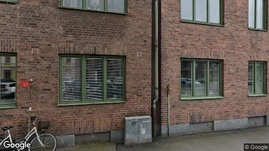 Lägenheter att hyra i Halmstad - Bild från Google Street View