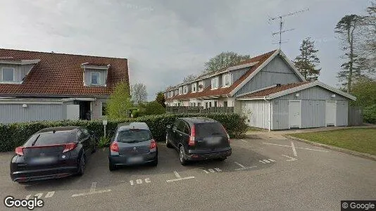 Lägenheter att hyra i Skurup - Bild från Google Street View