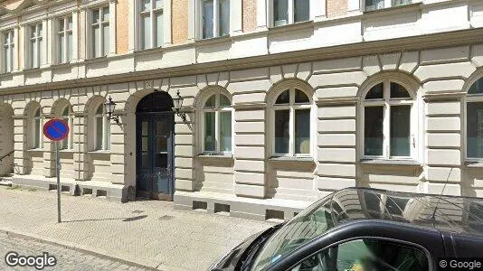 Bostadsrätter till salu i Malmö Centrum - Bild från Google Street View