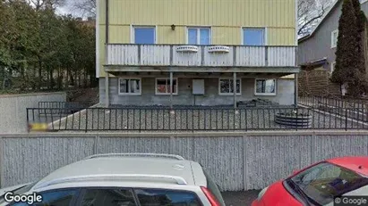 Lägenheter att hyra i Örgryte-Härlanda - Bild från Google Street View