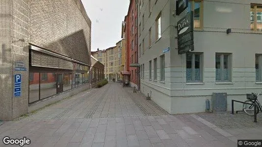 Lägenheter att hyra i Linköping - Bild från Google Street View