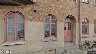 Lägenheter att hyra i Ystad - Bild från Google Street View