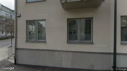 Bostadsrätter till salu i Haninge - Bild från Google Street View