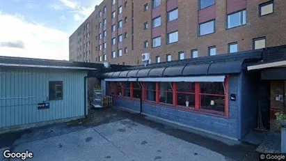 Bostadsrätter till salu i Östersund - Bild från Google Street View