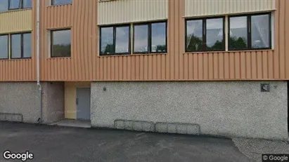 Bostadsrätter till salu i Lerum - Bild från Google Street View