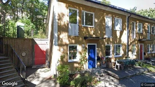 Bostadsrätter till salu i Södermalm - Bild från Google Street View