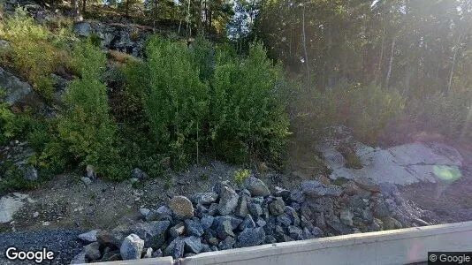 Bostadsrätter till salu i Huddinge - Bild från Google Street View