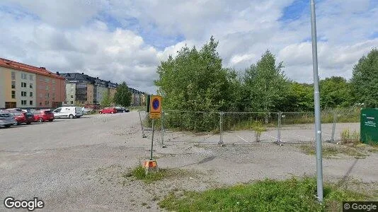 Bostadsrätter till salu i Örebro - Bild från Google Street View